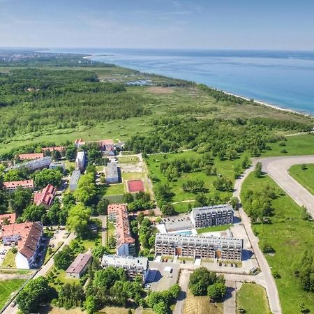 Apartament 4 Seasons- Basen Wewnetrzny,Jacuzzi,Sauna,Silownia I Kulkoland W Cenie!!! Kolobrzeg Dış mekan fotoğraf