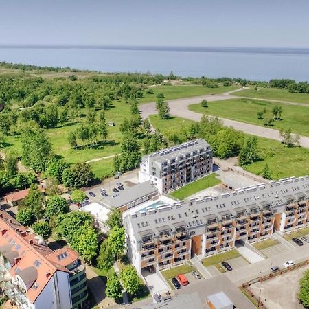 Apartament 4 Seasons- Basen Wewnetrzny,Jacuzzi,Sauna,Silownia I Kulkoland W Cenie!!! Kolobrzeg Dış mekan fotoğraf