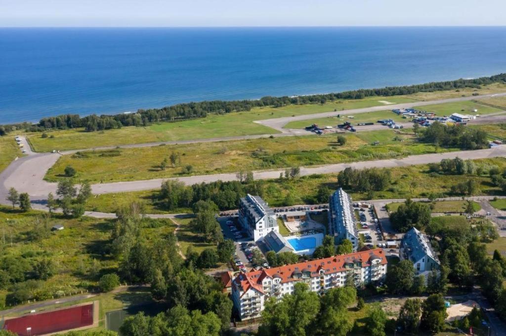 Apartament 4 Seasons- Basen Wewnetrzny,Jacuzzi,Sauna,Silownia I Kulkoland W Cenie!!! Kolobrzeg Dış mekan fotoğraf