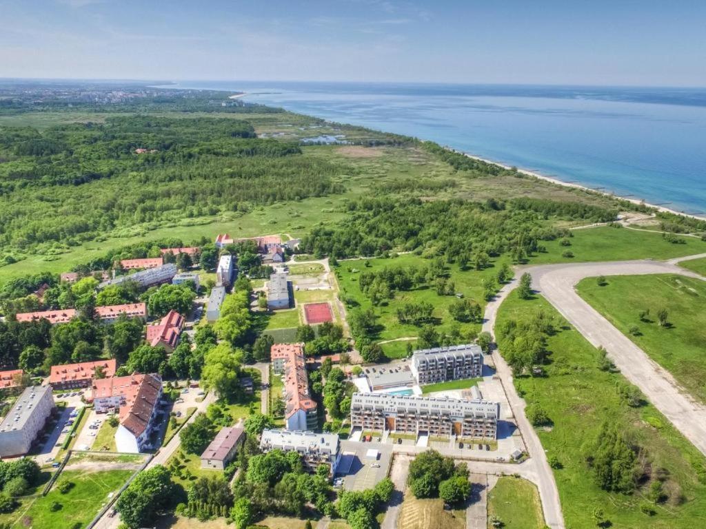 Apartament 4 Seasons- Basen Wewnetrzny,Jacuzzi,Sauna,Silownia I Kulkoland W Cenie!!! Kolobrzeg Dış mekan fotoğraf